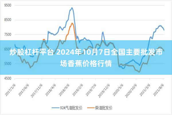 炒股杠杆平台 2024年10月7日全国主要批发市场香蕉价格行情